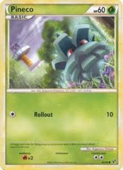 Forretress - 13/90 - Rare - Reverse Holo